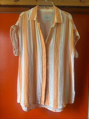 Rails Lightweight Organic Cotton Summer Top